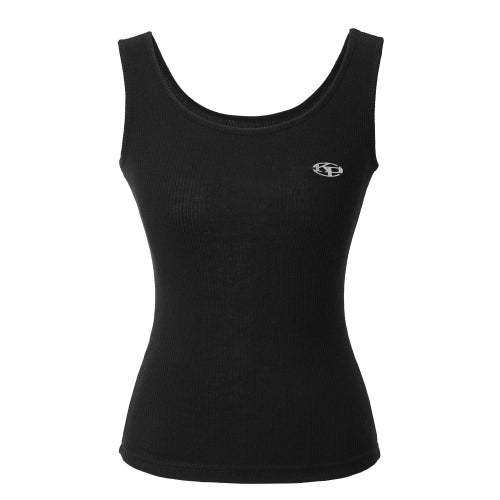 Metal Symbol Sleeveless (black)