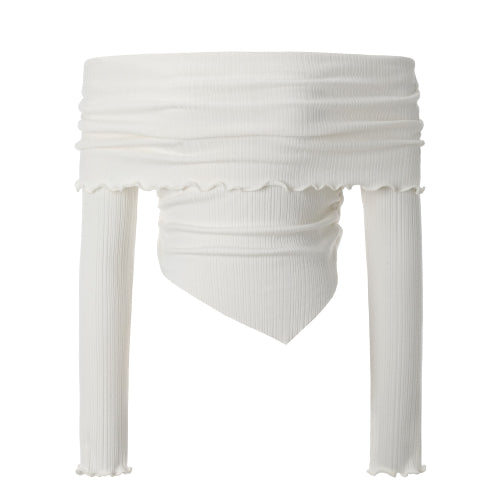 Ballerina Off Shoulder (ivory)