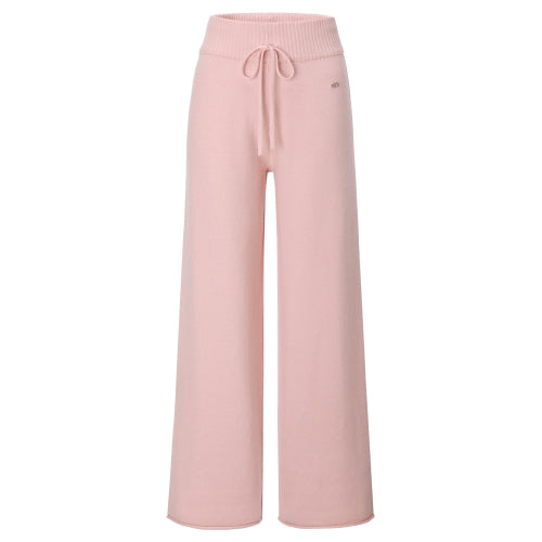 Basic Knit Pants (pink)