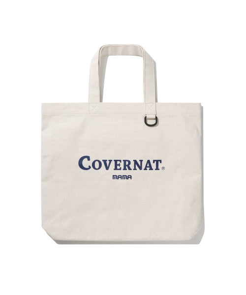 [COVERNAT X MAMA] GRAPHIC ECO BAG