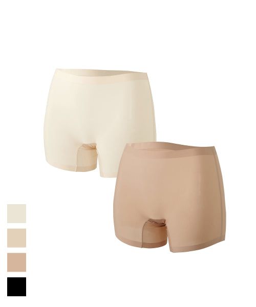 [COMFORT] Women's Seamless Square Pants_SPWPFA9A12