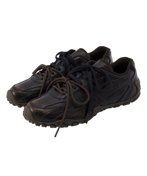 Kithes Sneakers Brown