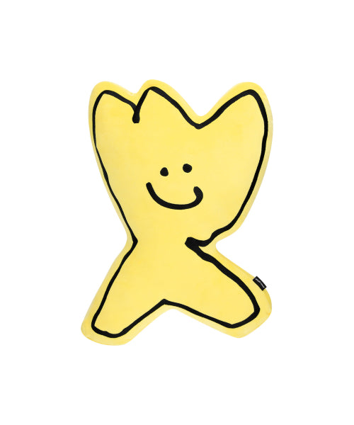 Kiki Cushion Yellow