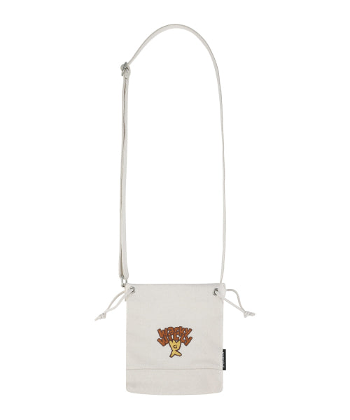 Eco pouch ivory