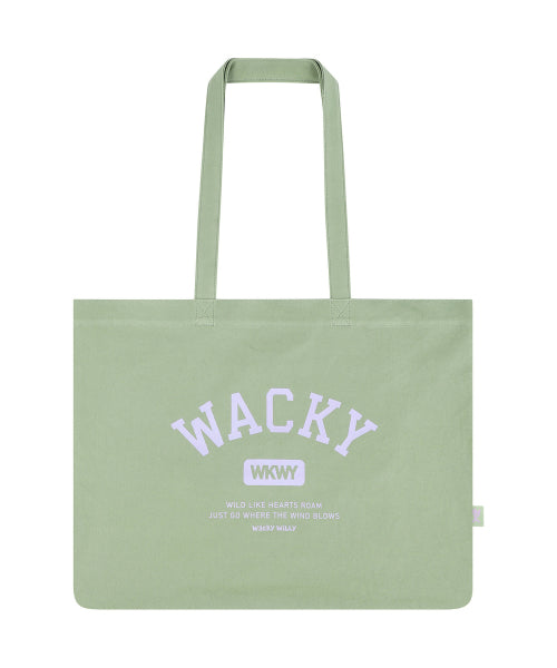 Daily Eco Bag Green