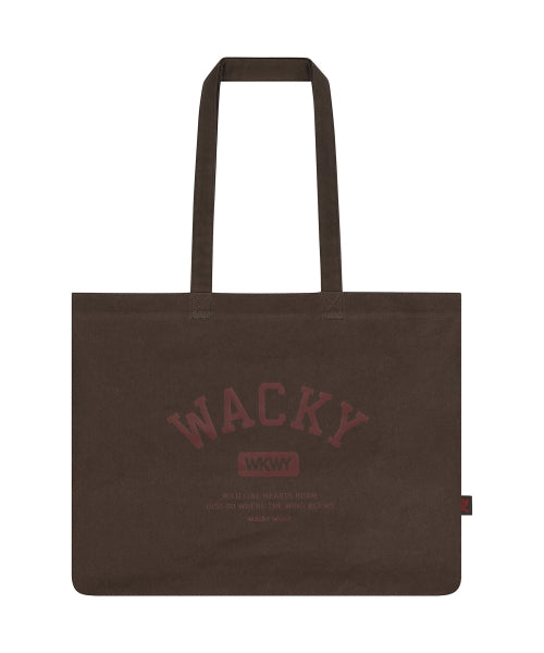 Daily Eco Bag Brown