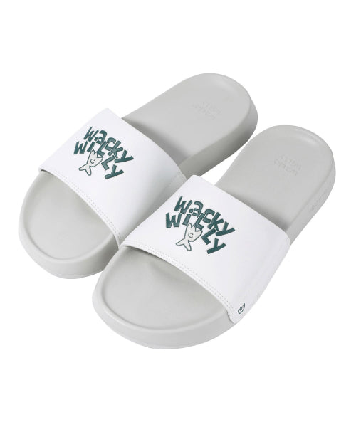 Kiki Basic Slide Ecru