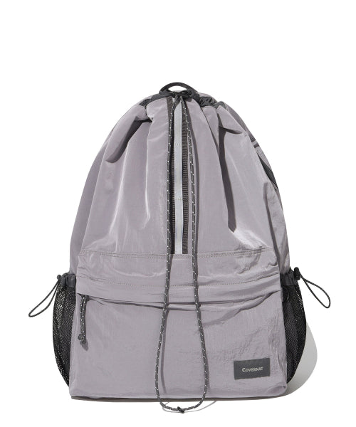 SILKY WASHA STRING BAG