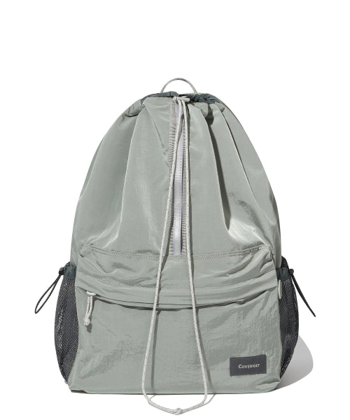 SILKY WASHA STRING BAG