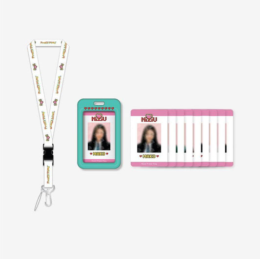 LANYARD SET - Press Play