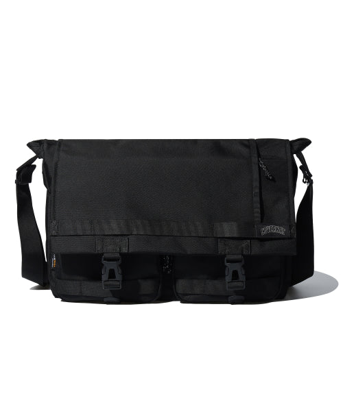 CORDURA ARCH LOGO WEBBING BIG CROSS BAG