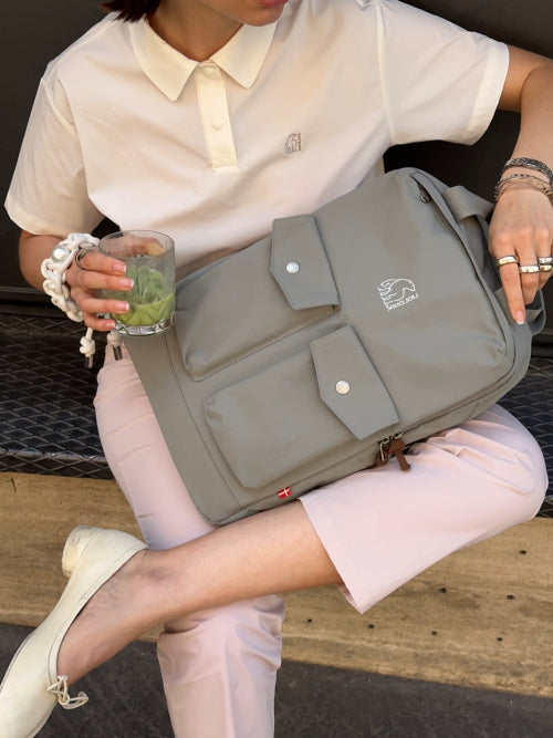 Nihaw Backpack v3_Light Khaki