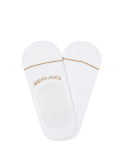 [Signature] Deep Fake Socks_Off White