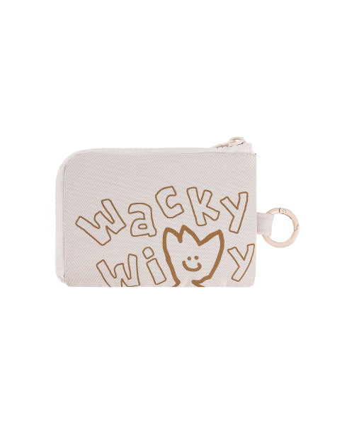 Kiki Mini Wallet Pink