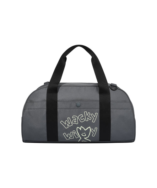 Kiki Boston Back Charcoal
