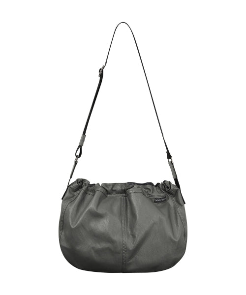 City Hobo Bag Sage Gray