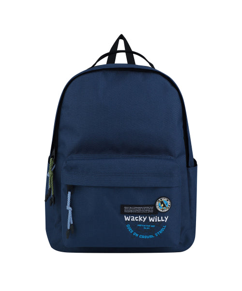 Wakiwili Daily Backpack Navy