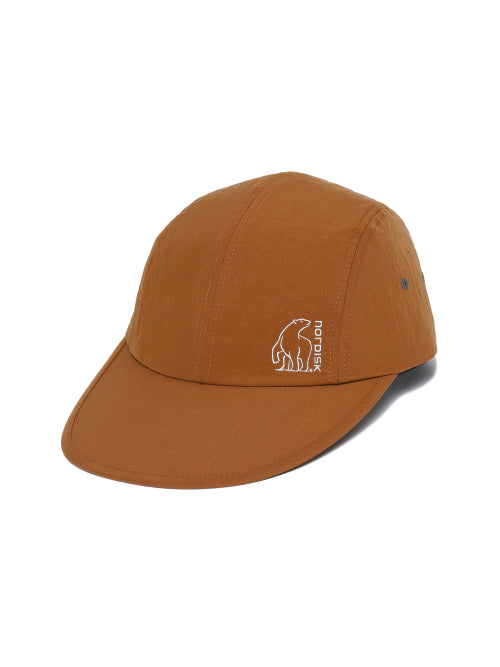 [Whistle Walk] Long Bill Cap_SUN ORANGE