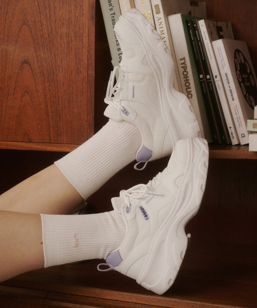 Lomita Platform Sneakers FLOTFA1W03