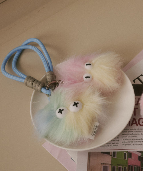 Dust key ring FLOTEF4A07