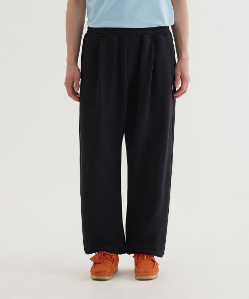 WIDE-FIT C LOGO SWEAT JOGGER PANTS