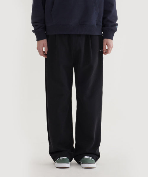 SEMI WIDE-FIT AUTHENTIC LOGO SWEAT PANTS