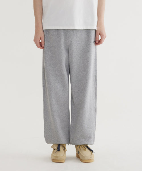 REGULAR-FIT AUTHENTIC LOGO SWEAT JOGGER PANTS