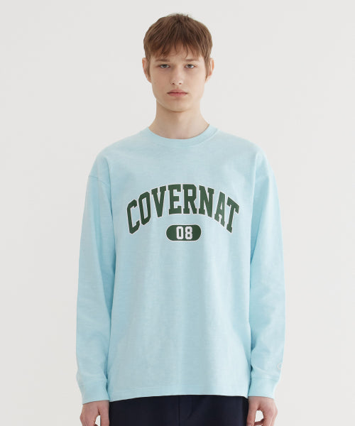 ARCH LOGO LONG SLEEVE
