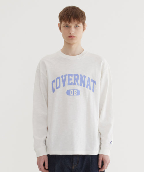 ARCH LOGO LONG SLEEVE