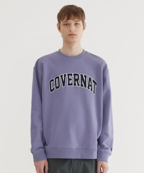 ARCH LOGO SWEATSHIRT