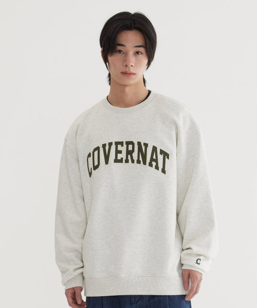 ARCH LOGO SWEATSHIRT