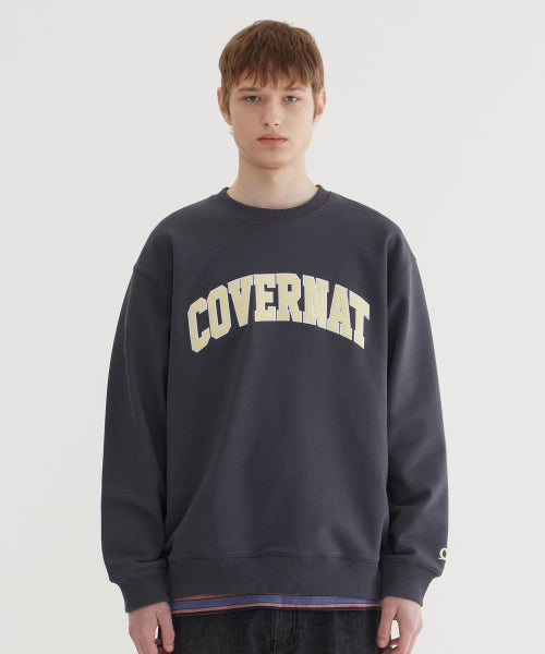 ARCH LOGO SWEATSHIRT