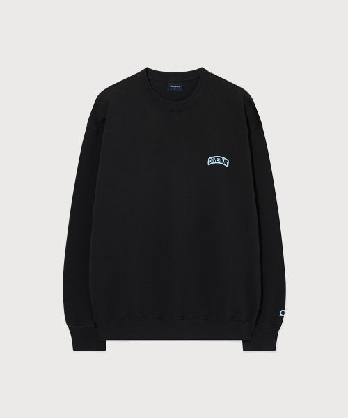 SMALL ARCH LOGO SWEATSHIRT