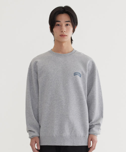 SMALL ARCH LOGO SWEATSHIRT