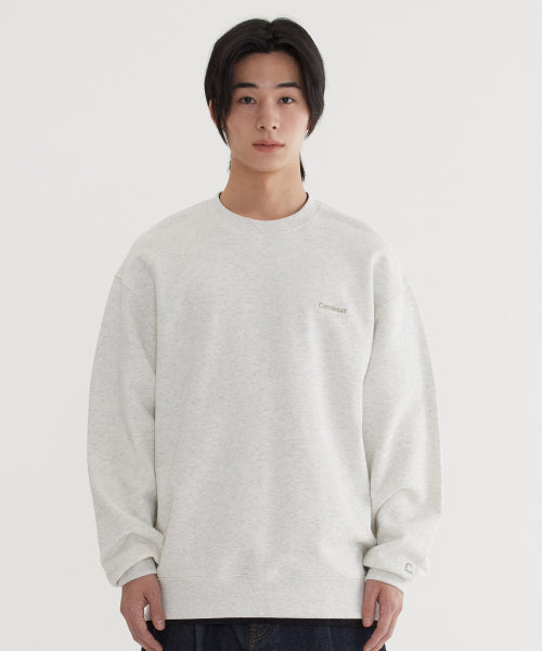 SMALL AUTHENTIC LOGO SWEATSHIRT