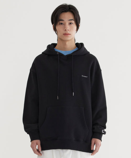 SMALL AUTHENTIC LOGO HOODIE