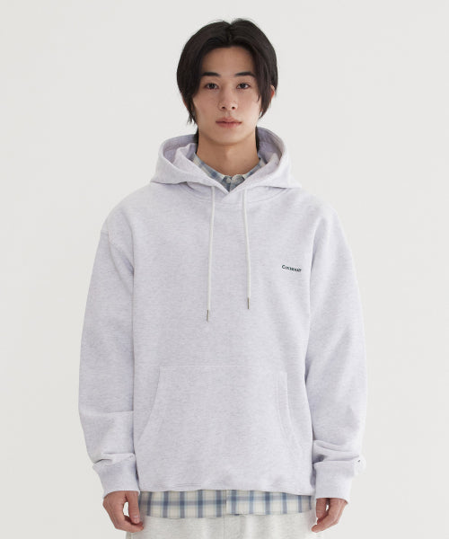 SMALL AUTHENTIC LOGO HOODIE