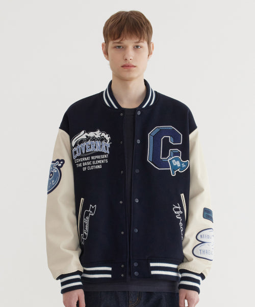 MULTI GRAPHIC WOOL VARISTY