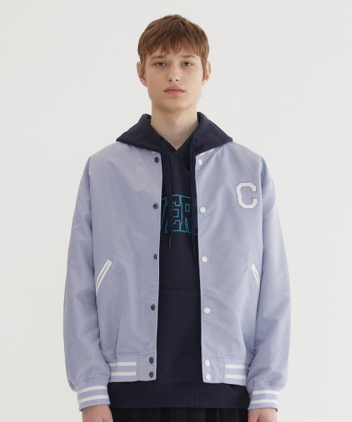 C LOGO VARSITY