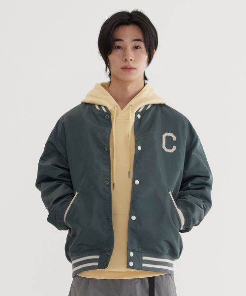 C LOGO VARSITY