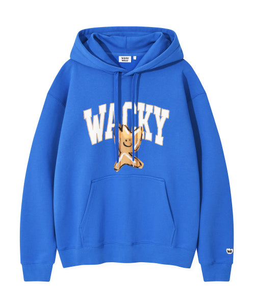 Big Kiki One-Point Hooded Blue