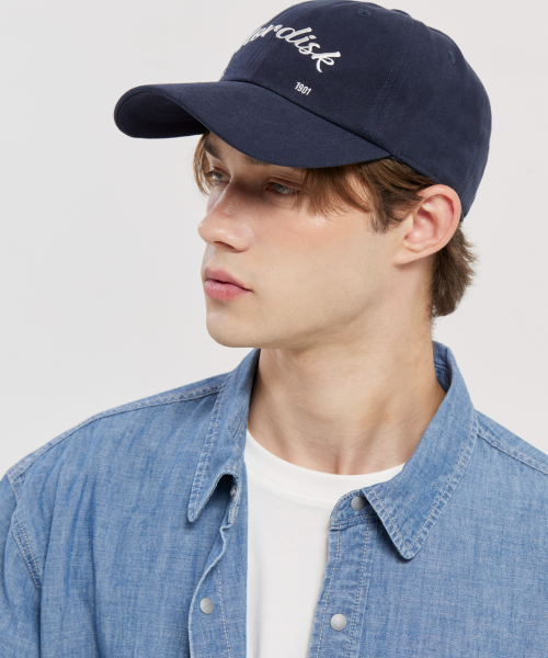 [Picnic] Archigo Ball Cap_Indigo