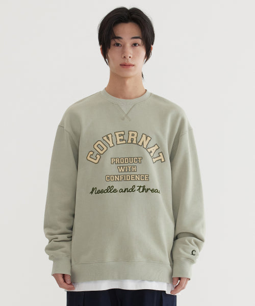 CLASSIC ARCH LOGO SWEATSHIRT
