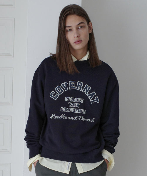 CLASSIC ARCH LOGO SWEATSHIRT