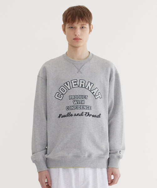 CLASSIC ARCH LOGO SWEATSHIRT