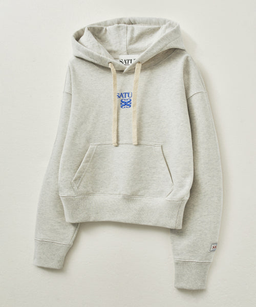 Apero Pocket Hoodie Oatmeal