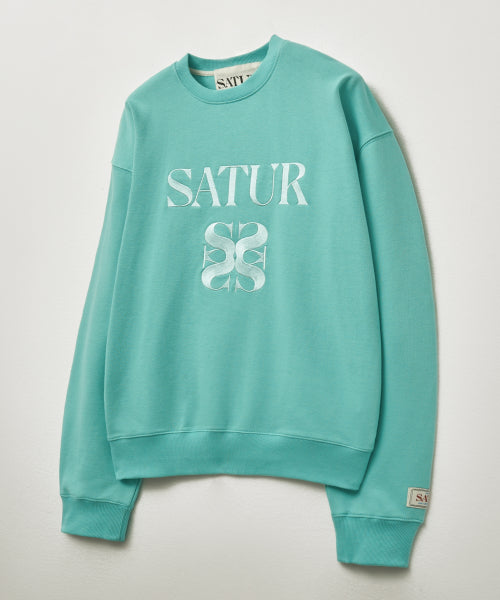 Classic Logo Sweatshirt Mint