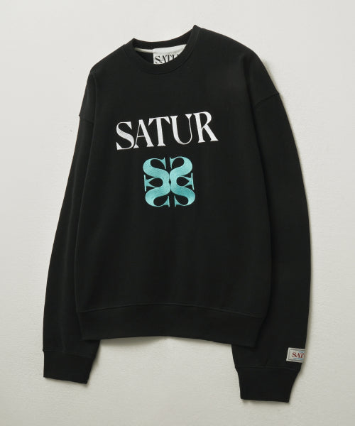 Classic Logo Sweatshirt Art Mint