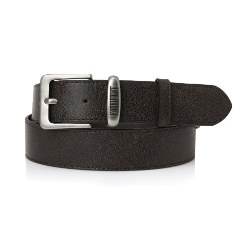 Vintage Leather Belt (brown)