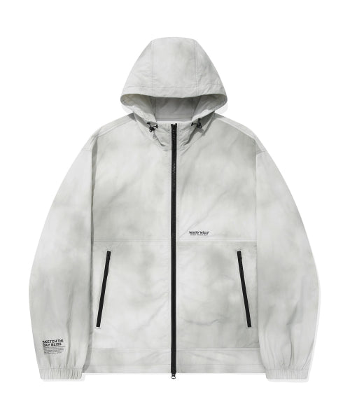Light Hood Windbreaker Pattern
